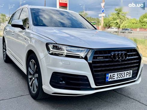 Audi Q7 2016 - фото 17