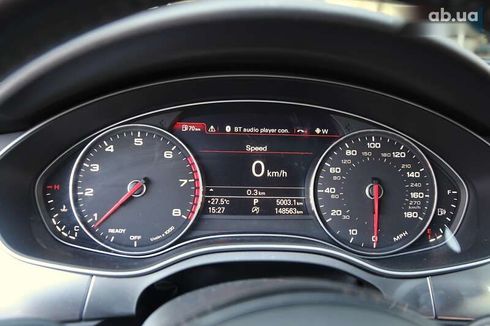 Audi A6 2015 - фото 16
