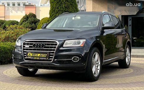 Audi Q5 2014 - фото 3