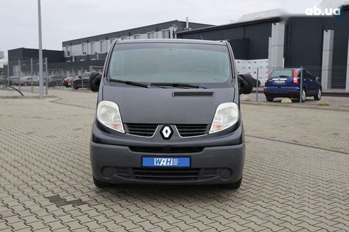 Renault Trafic 2009 - фото 2