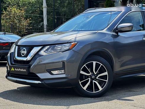 Nissan Rogue 2018 - фото 2
