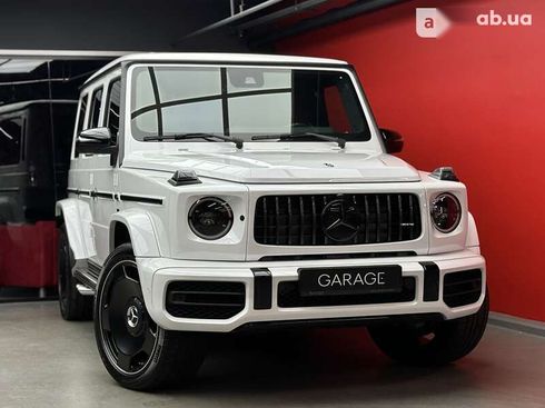 Mercedes-Benz G-Класс 2023 - фото 13