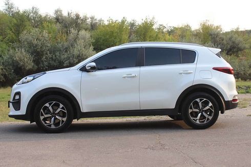 Kia Sportage 2021 - фото 14