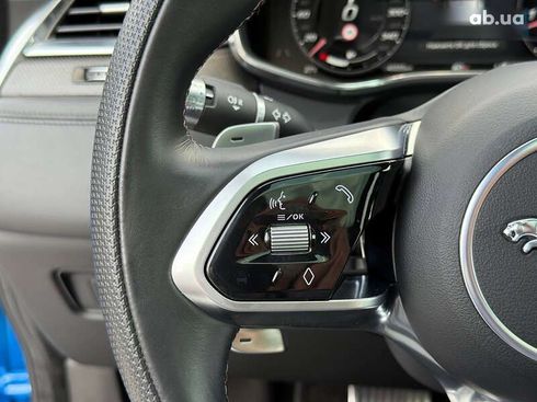 Jaguar F-Pace 2021 - фото 23