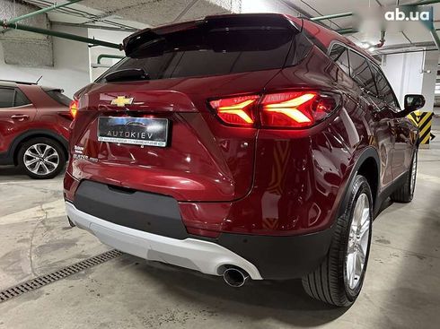 Chevrolet Blazer 2020 - фото 11