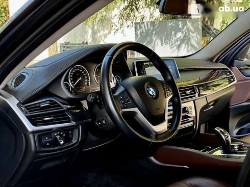 BMW X6 2014 - фото 22