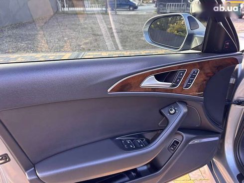 Audi A6 2015 - фото 17