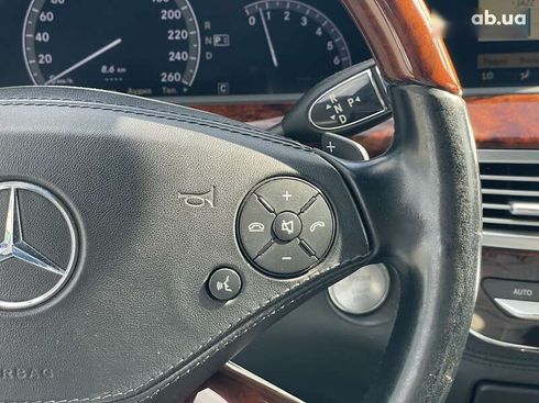 Mercedes-Benz S-Класс 2010 - фото 25