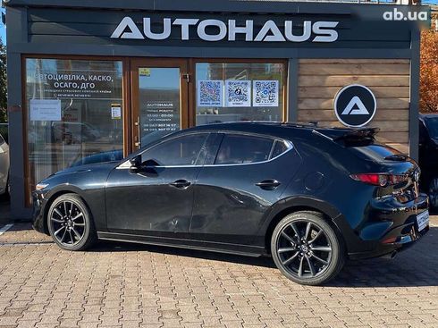 Mazda 3 2020 - фото 8