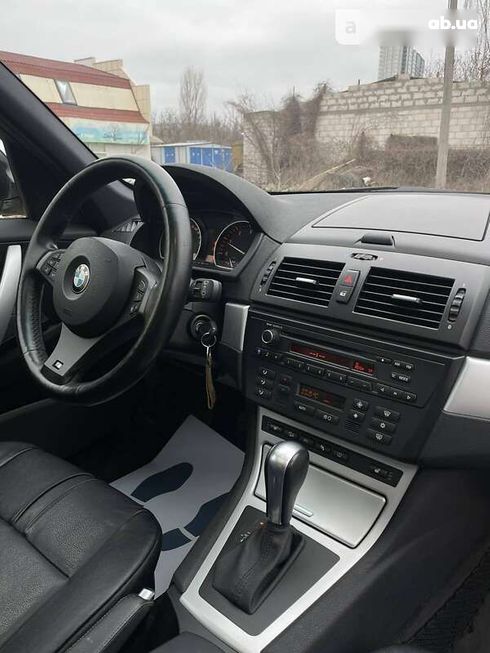 BMW X3 2010 - фото 28