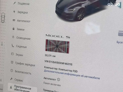 Tesla Model S 2021 - фото 2