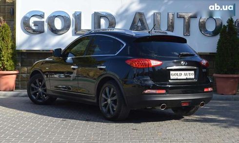 Infiniti ex 35 2008 - фото 12