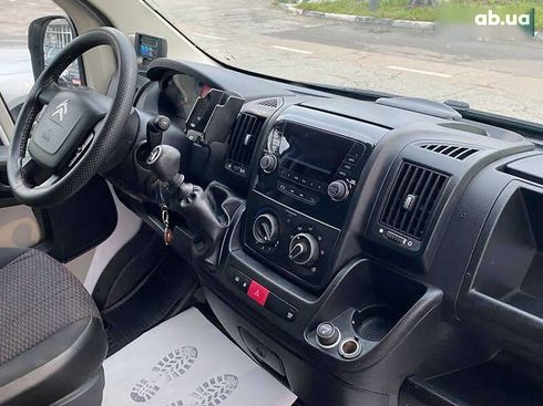 Citroёn Jumper 2016 - фото 13