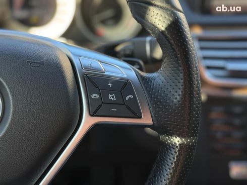 Mercedes-Benz E-Класс 2013 черный - фото 34