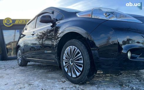 Nissan Leaf 2014 - фото 22