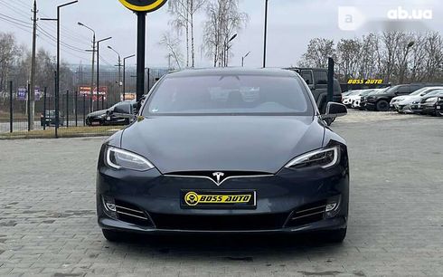 Tesla Model S 2018 - фото 2