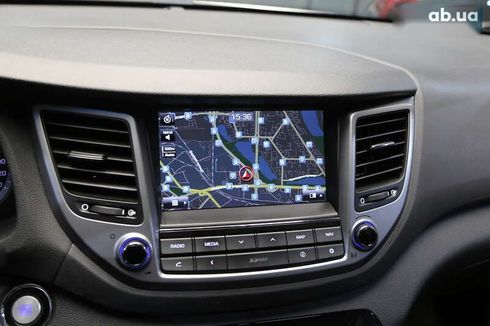 Hyundai Tucson 2016 - фото 20