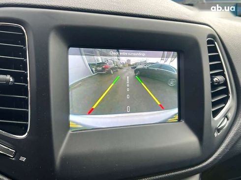 Jeep Compass 2017 - фото 29