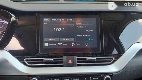 Kia Niro 2020 - фото 22