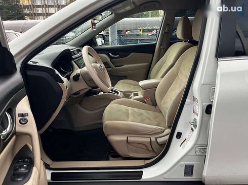 Nissan Rogue 2014 - фото 10