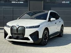 Продаж вживаних BMW iX 2022 року у Львові - купити на Автобазарі
