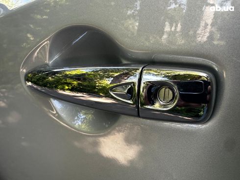 Nissan Murano 2017 серый - фото 8