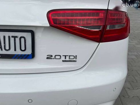 Audi A4 2014 - фото 7