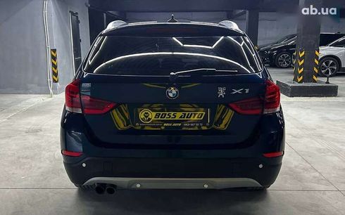 BMW X1 2012 - фото 5