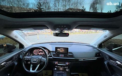 Audi Q5 2017 - фото 15