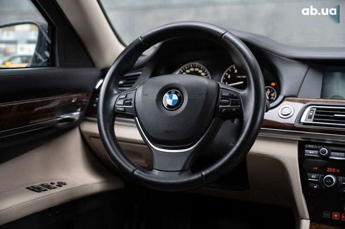 BMW 7 серия 2012 - фото 22