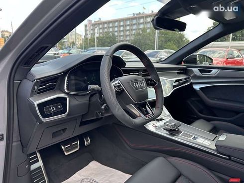 Audi rs6 2025 - фото 13