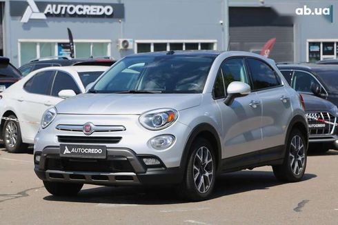Fiat 500X 2016 - фото 4