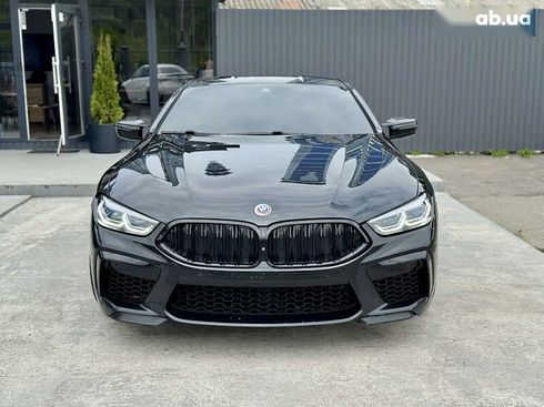 BMW 8 серия 2019 - фото 2