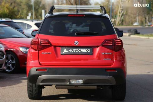 Suzuki Vitara 2021 - фото 6