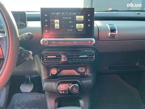 Citroёn C4 2015 красный - фото 28