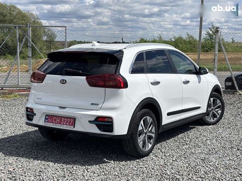 Kia Niro 2021 - фото 8