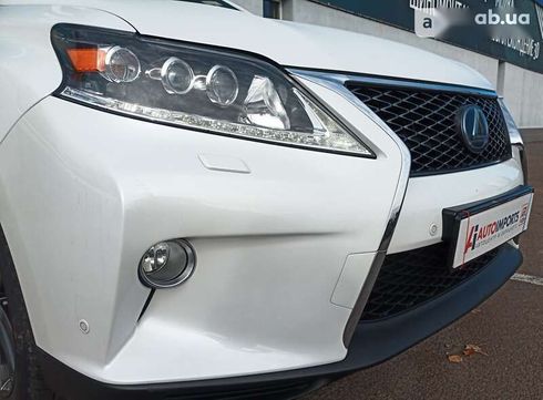 Lexus RX 2012 - фото 3