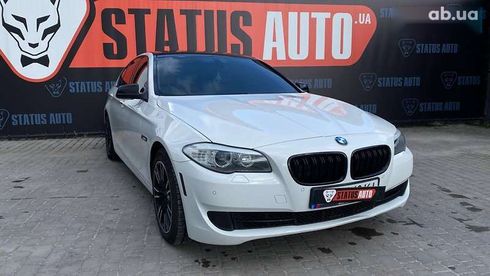 BMW 5 серия 2012 - фото 2