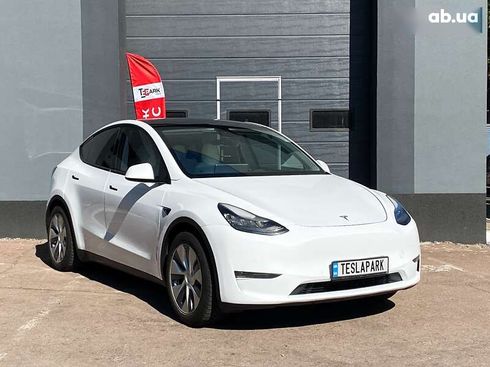 Tesla Model Y 2021 - фото 12