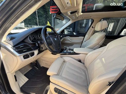 BMW X5 2014 - фото 19