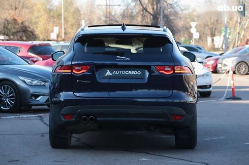 Jaguar F-Pace 2016 - фото 6