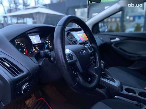 Ford Focus 2013 - фото 17