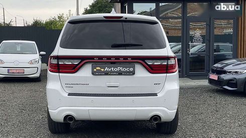 Dodge Durango 2017 - фото 20