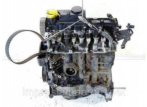 двигатель в сборе для Renault Megane - купить на Автобазаре - фото 4
