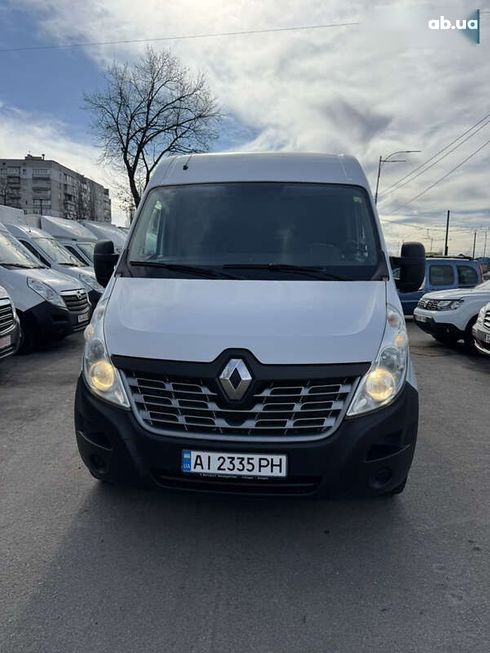 Renault Master 2019 - фото 3