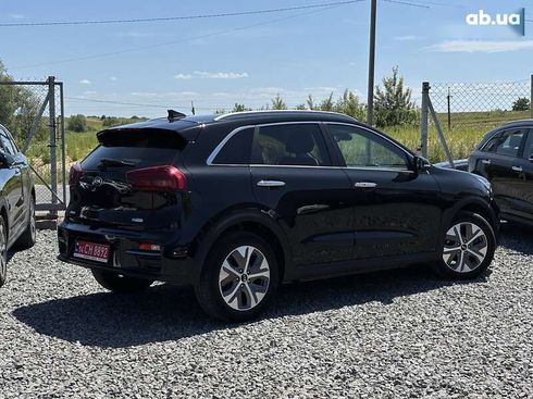 Kia Niro 2021 - фото 11