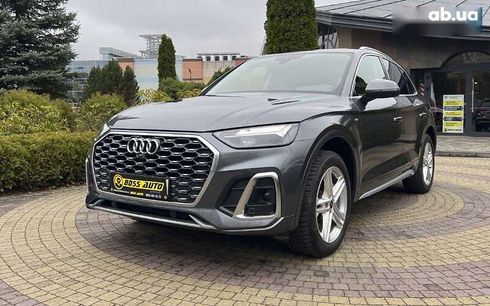 Audi Q5 2020 - фото 3