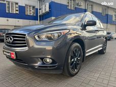 Продажа б/у Infiniti QX60 2013 года в Одессе - купить на Автобазаре