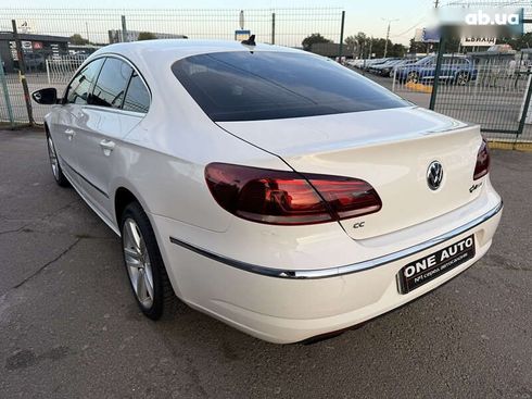 Volkswagen Passat CC 2013 - фото 4