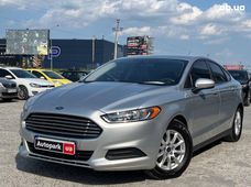Продаж вживаних Ford Fusion в США - купити на Автобазарі